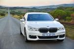 BMW 740i M Sport 2016 года (ZA)